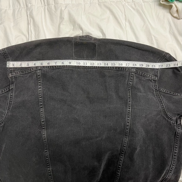 VINTAGE 80s-90s Levis Denim Jacket - Picture 7 of 9